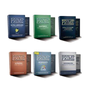 PRESERV. PRIME ESPERMICIDA X 3UN