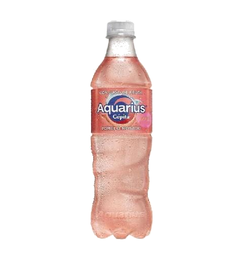 AGUA SAB. AQUARIUS POMELO ROSADO X 1.5LTR