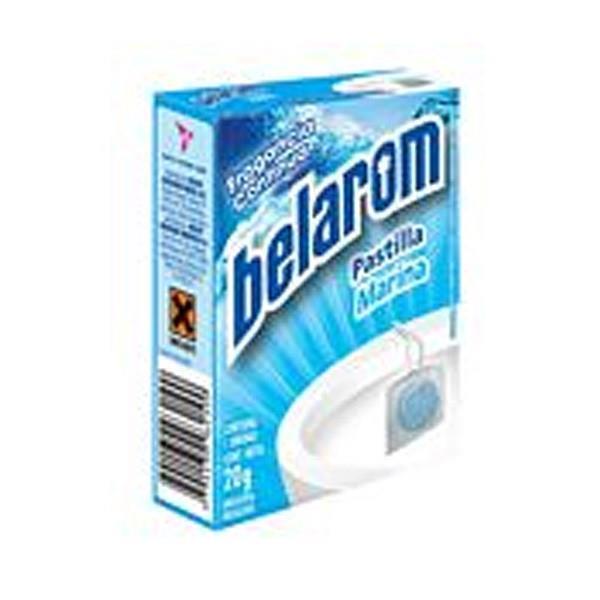PASTILLA P/INOD. BELAROM MARINA X 20 GR.