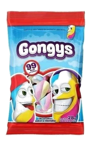 MALVAVISCO MARSHMALLOW VAINILLA 28G