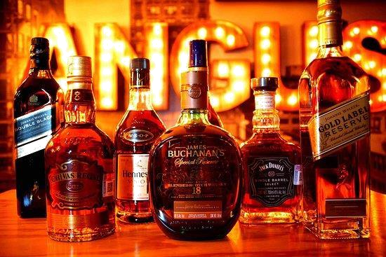 LICOR BAR&PUB´S CHOCOLATE X 1LTR
