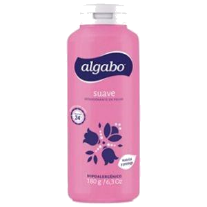 ALGABO CONTROL DES. SUAVE EN POLVO ROSA X180 ML