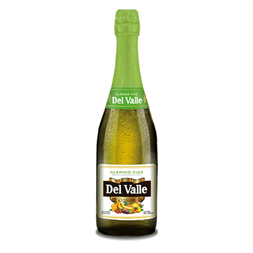 DEL VALLE CLERICO FIZZ X 710ML