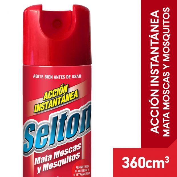 SELTON MMM ROJO 360