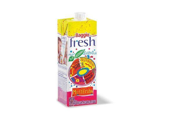 BAGGIO FRESH LIVIANO MULTIFRUTA X1L