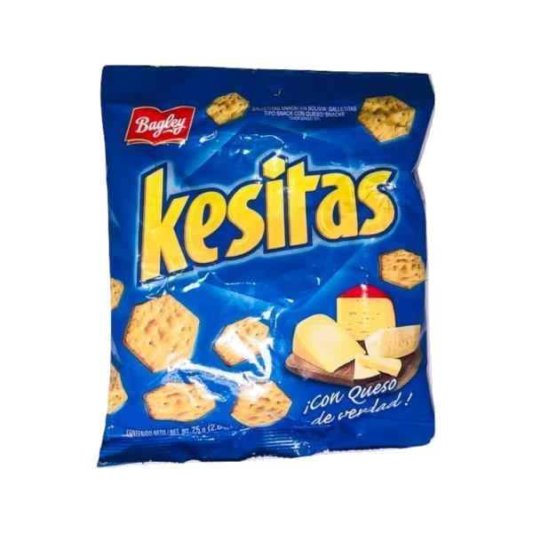 BAGLEY KESITAS 75G