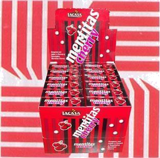 MENTITAS LACASA CHERRY X26GR