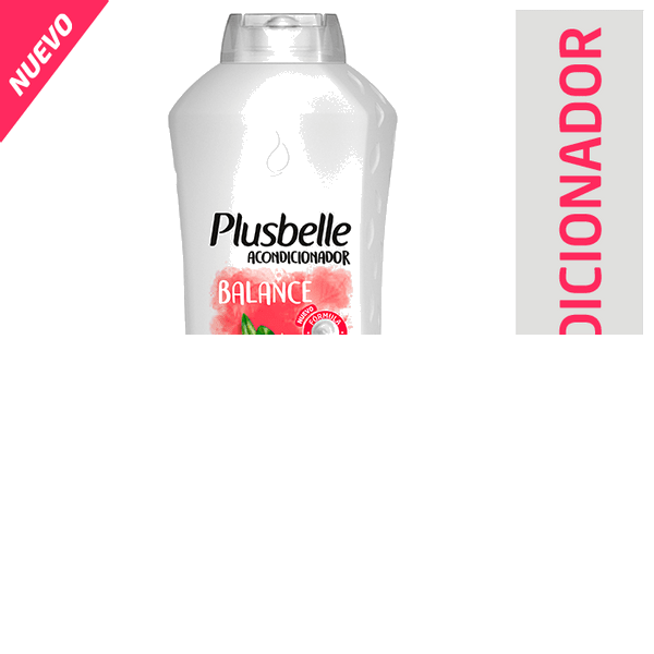PLUSBELLE AC. X1L. BALANCE