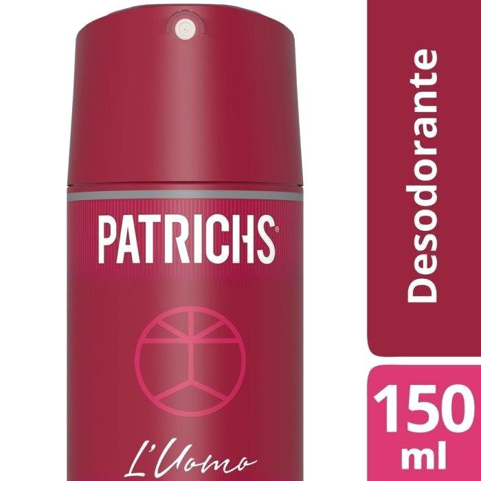 PATRICHS DESODORANTE GRAND LUOMO X150ML