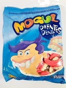 MOGUL MASTICABLE DIENTES X150GRS