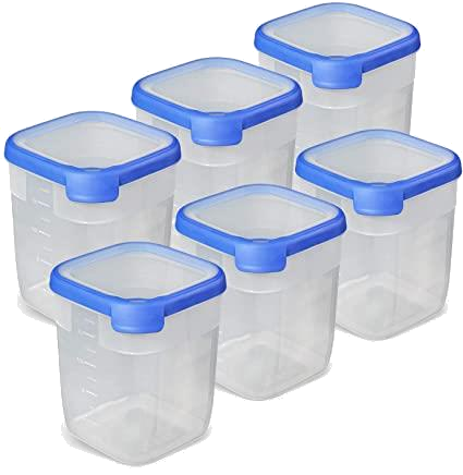 HERMETICO CUADRADO DIF PLAST 1.6L