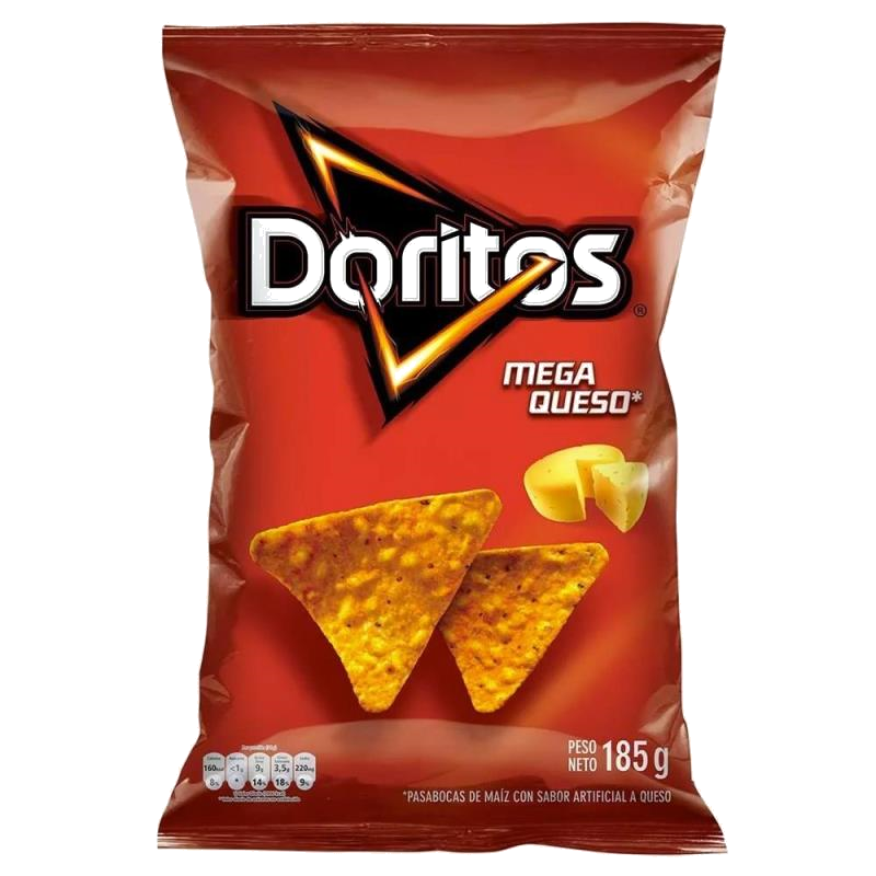DORITOS SABOR QUESO 220 G