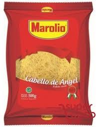 FIDEO MAROLIO CABELLO DE ANGEL CORTO X 500G