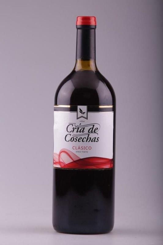 VINO CRIA DE COSECHAS CLASICO TTO. X 1. 250 L
