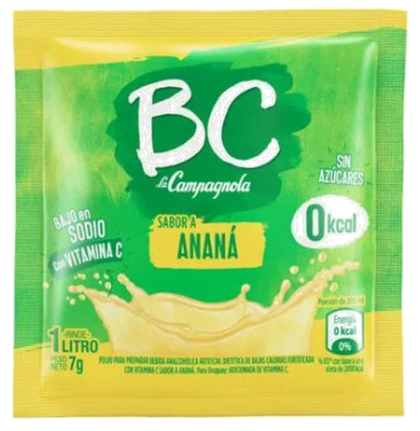 JUGO PVO BC POMELO AMARILLO X 7 G