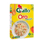 ARROZ GALLO ORO PARBORIZADO ESTUCHE X 1 KG.