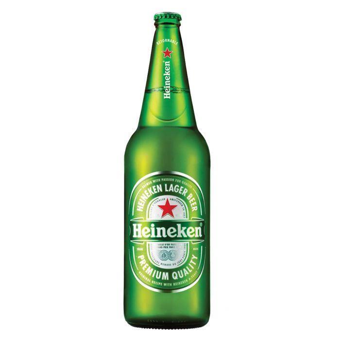CERVERZA HEINEKEN 1L