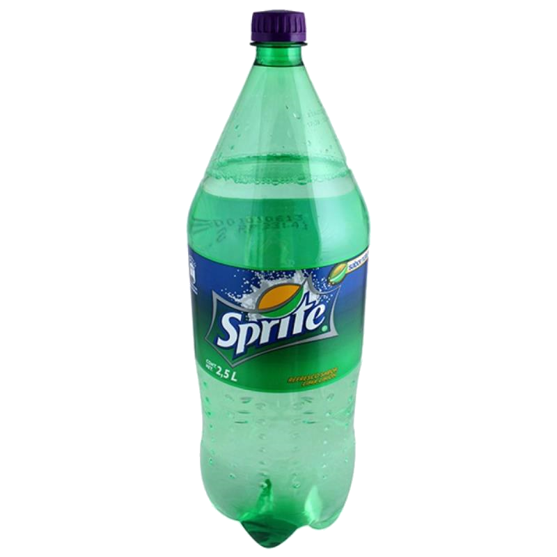  SPRITE RETOR. X 2.5L