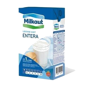 LECHE POLVO ENTERA MILKAUT X 800G