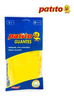 PATITO GUANTE CLASICO N8 MEDIANO