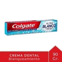 CREMA DENT. COLG. ULTRA BLANCO MICRO-CRISTAL X90