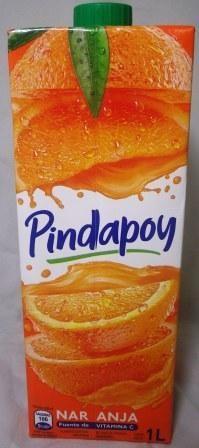 JUGO PINDAPOY NARANJA X1 LT. (8)