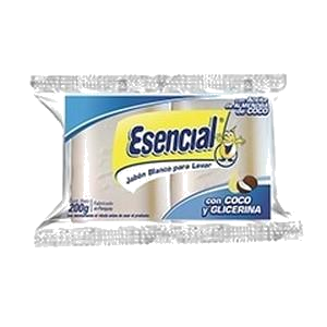 JABON PAN COCO Y GLIC. ESENCIAL 2X200G.