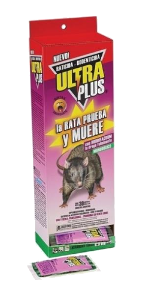 MATA RATA ULTRA/HUAGRO/RODI FAV X 50G.