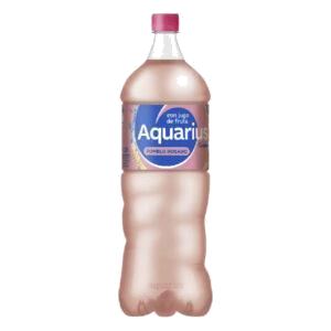 AGUA SAB. AQUARIUS POMELO ROSADO X 500ML