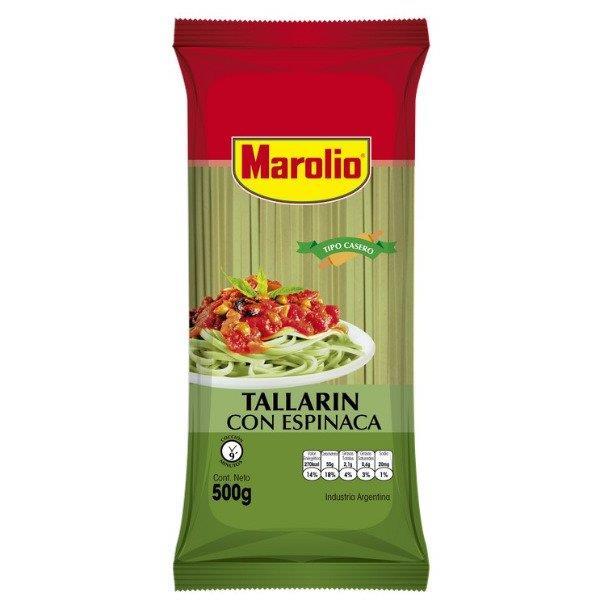 FID. MAROLIO TALLARIN ESPINACA X500 GR. (10)