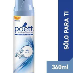 DESOD AER POETT SOLO PARA TI 360 CC