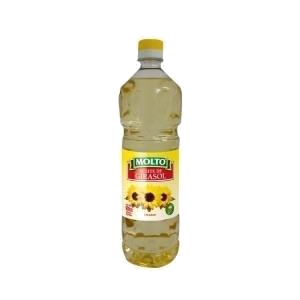ACEITE MOLTO GIRASOL X 900 ML.
