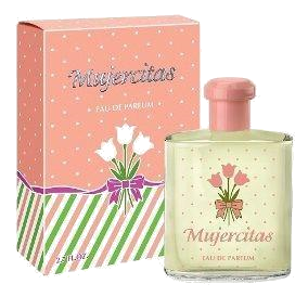 COLONIA MUJERCITA CON ATOMIZADOR 40 ML