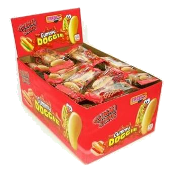 GUMMI ZONE DOGGUE X 9G