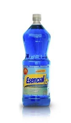 LIMPIADOR LIQUIDO ESENCIAL FRESCURA DE MAR X900ML