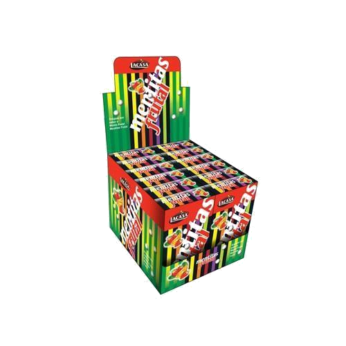 MENTITAS LACASA FRUTAL X 26GR
