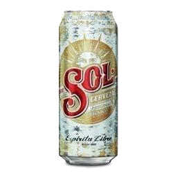 SOL CERVEZA 6X473
