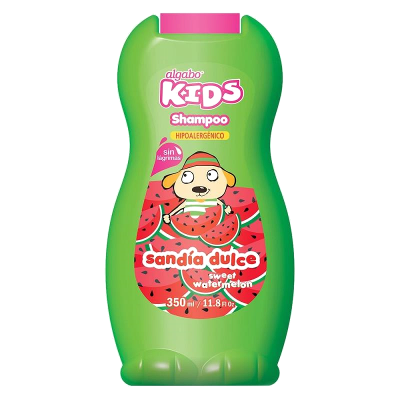SHAMP. SANDIA DULCE KIDS ALGABO X 350ML.