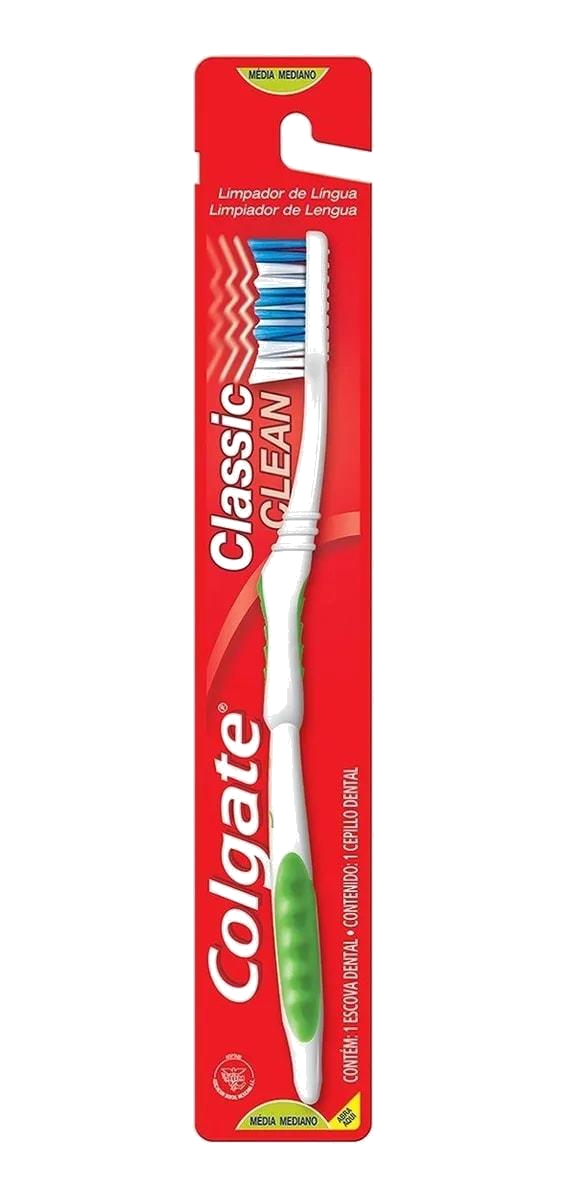 COLGATE CEPILLO CLASS-CLEAN 1U