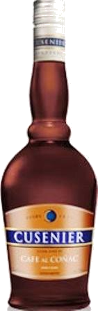 LICOR CUSENIER CAFE AL COÑAC X 700 CC.