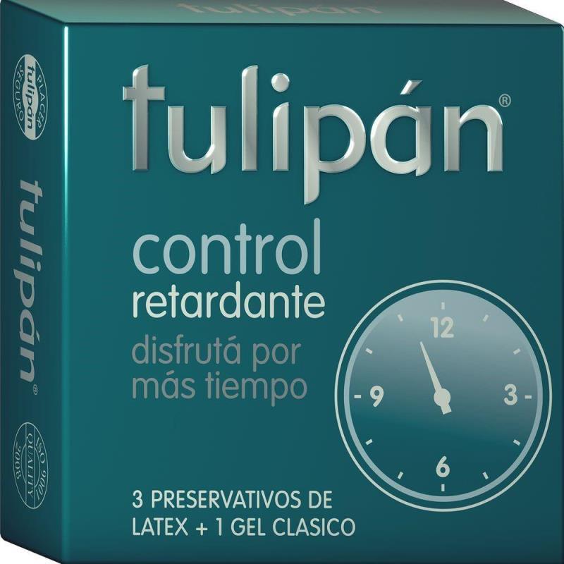 PRESERV. TULIPAN CONTROL RETARDANTE X 3UN