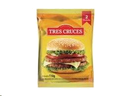 MEDALLONES DE CARNE VACUNA TRES CRUCES 110G.