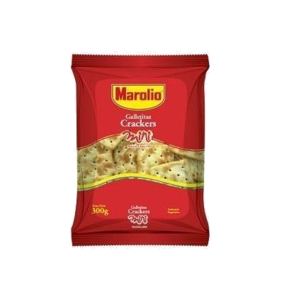 GALL. MAROLIO MINI. CRAC X300 GR. (10)