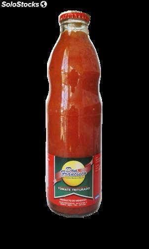DON FRANCISCO TOMATE TRITURADO BOT X950GRS
