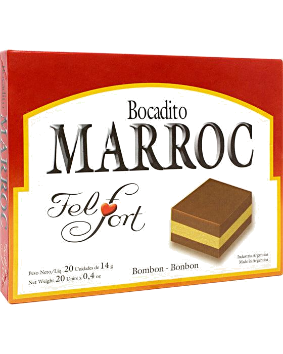 BOCADITO MARROC FELFORT 14G