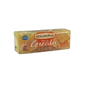 HOGAREÑAS MIX CEREALES 185G