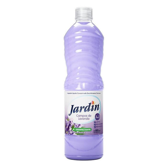 LIMPIADOR LIQUIDO JARDIN LAVANDA 900ML