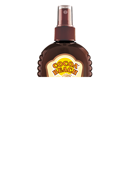 COCOA BEACH SPRAY BRONZER  15 FPS 250ML