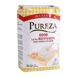 HARINA PUREZA U/REFINADA 0000