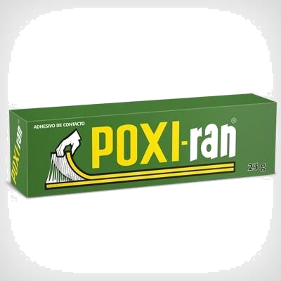 POXI-RAN ADHESIVO DE CONTACTO X 23G